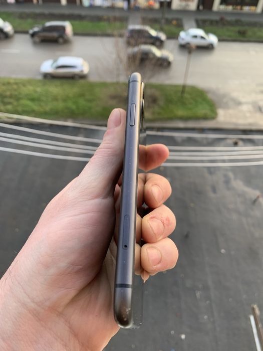 Apple iPhone 11 128GB Black Neverlock. Айфон чистий айклауд