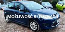 Ford C-MAX 2013r*Bezwypadkowy*wym rozrząd