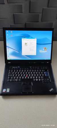 Laptop LENOVO T61 Windows XP