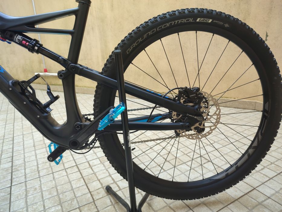 Bicicleta Specialized Camber FSR