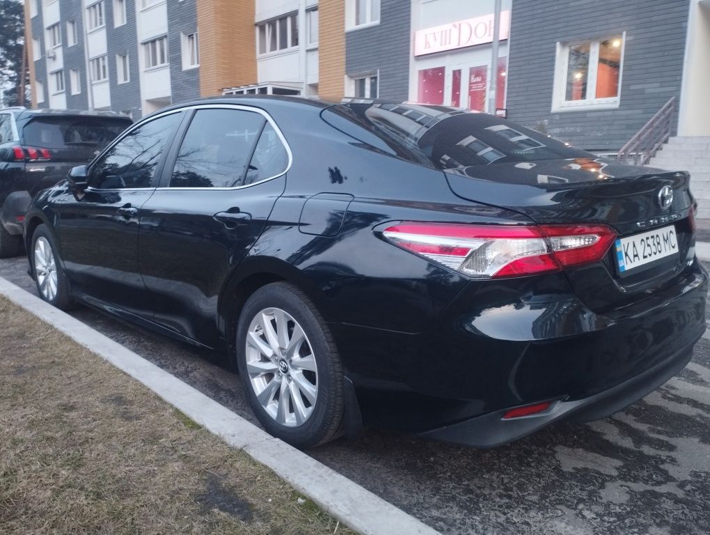 Toyota Camry 2017