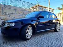 Audi S3 Nacional 110mil km