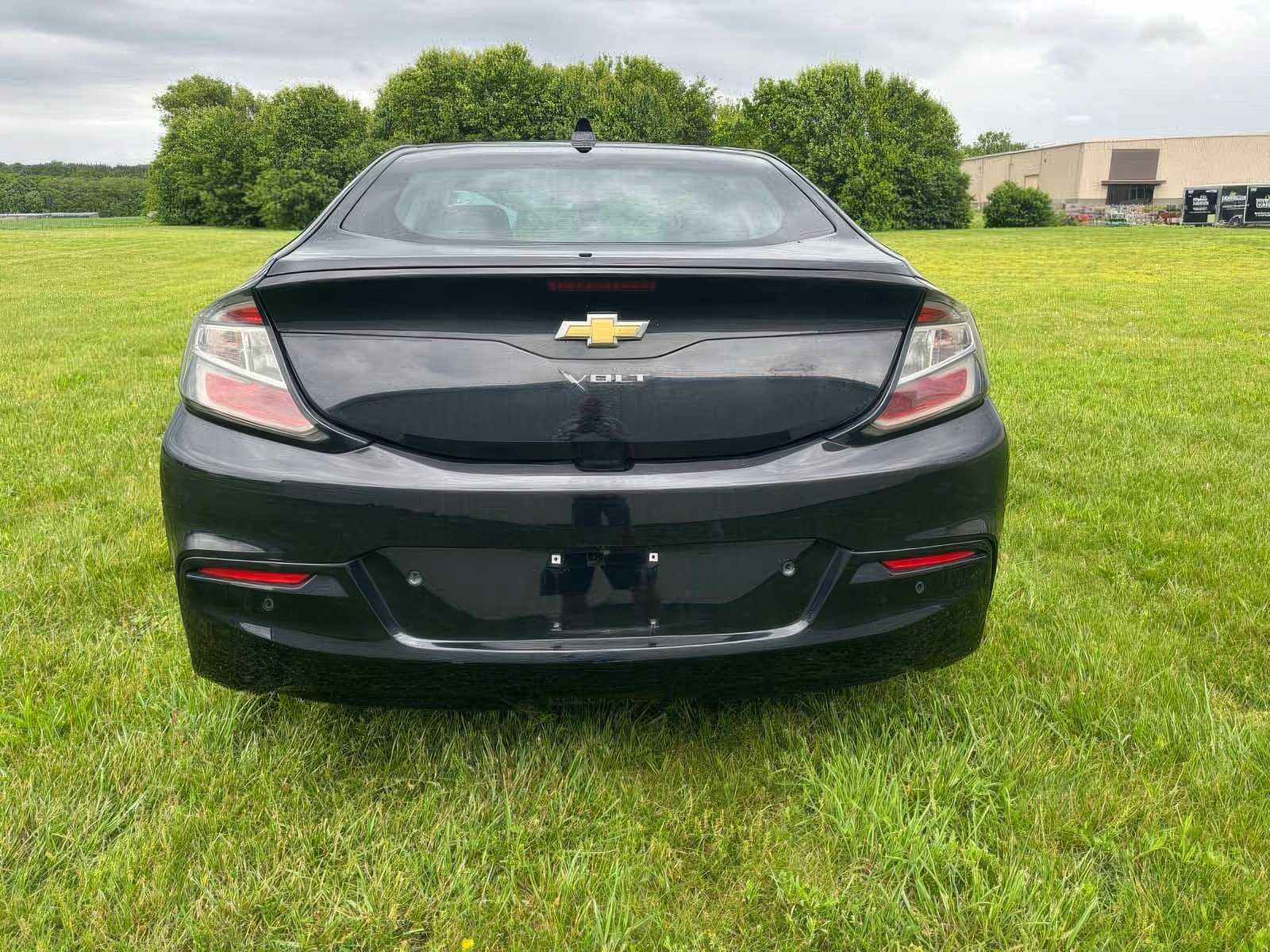 2016 Chevrolet Volt LT