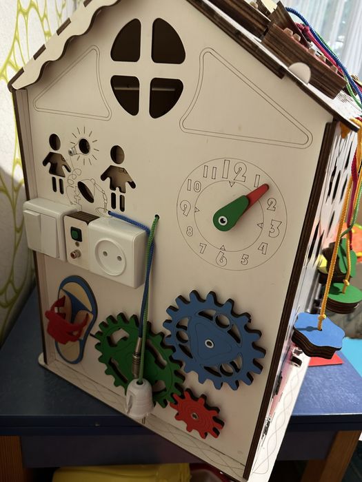 Good play Бизи Куб 35*35*50