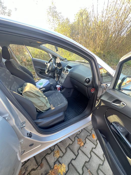 Opel Corsa D 1.3 CDTI 75KM  2012  Niski przebieg – Po serwisie