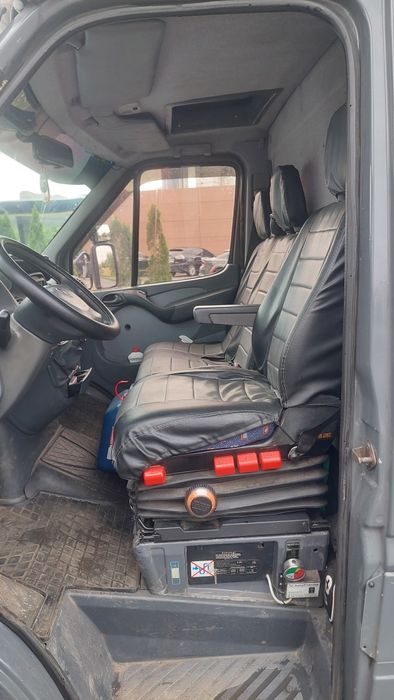 Mercedes sprinter 416