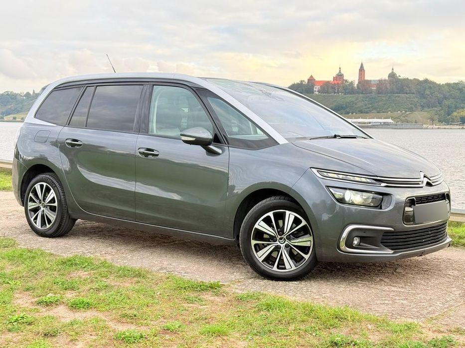 Citroën C4 Grand Picasso Panorama_7Miejsc_Automat_Full_Led