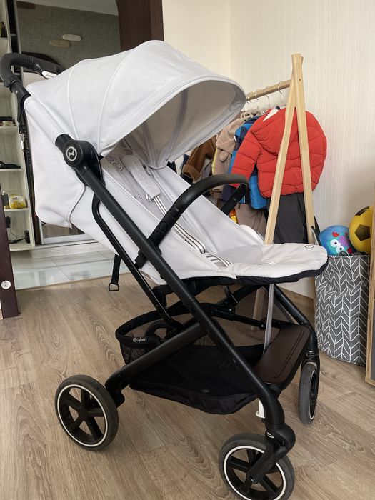 Прогулянкова каляска cybex beezy 2025