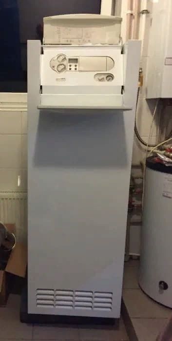 Газовый котел, двухконтурный ATMO VIT 31,5 кВт