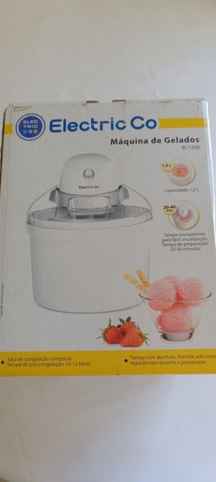Máquina de gelados