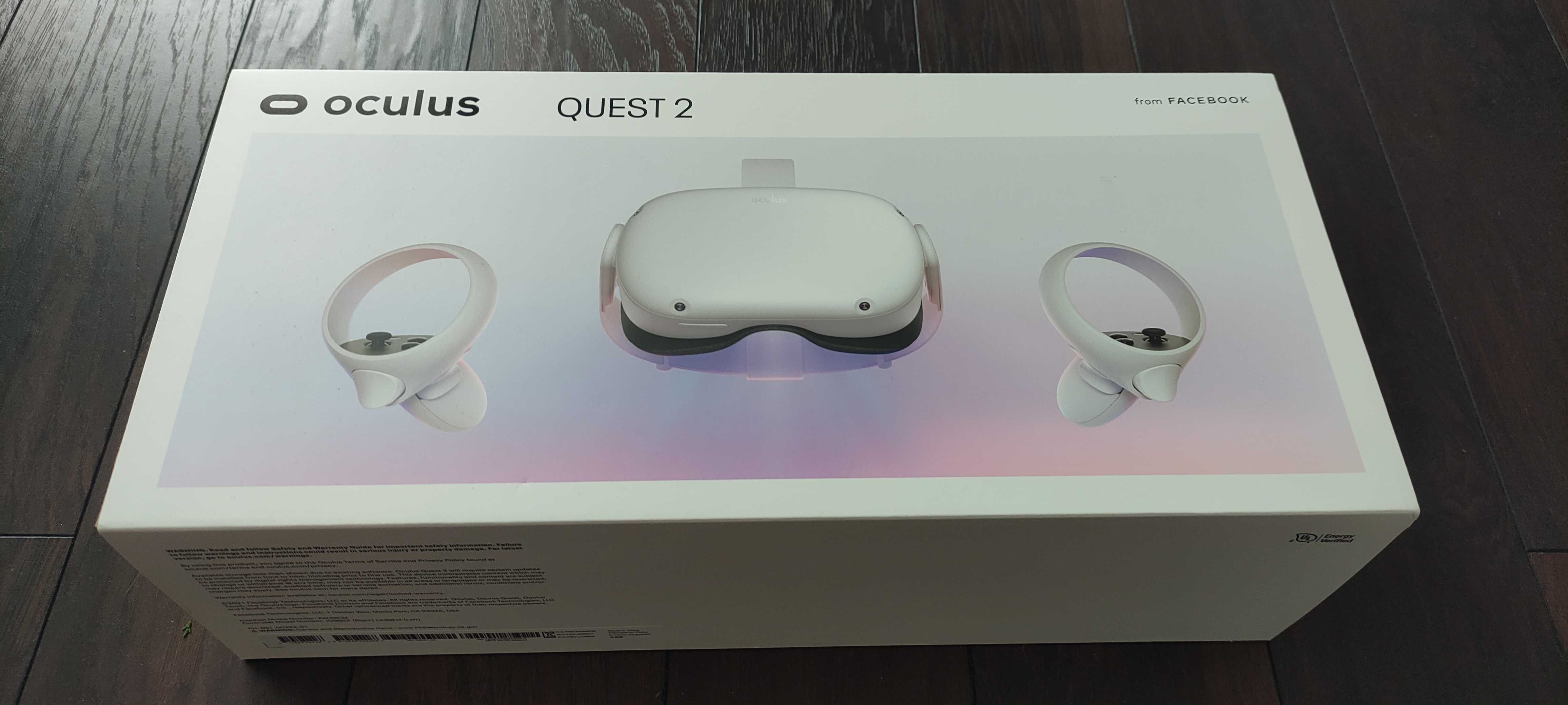 Meta/Oculus Quest 2 256 Gb VR-окуляри