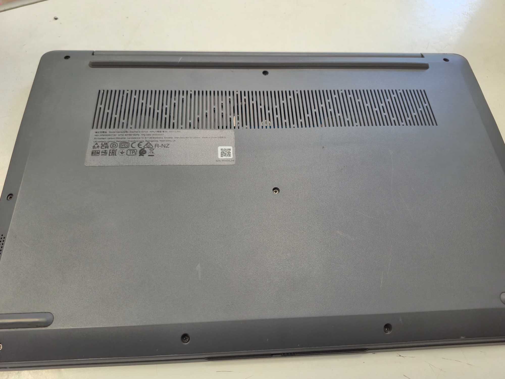 Lenovo Ideapad 3-15ITL6 I5 12GB DDR4, 512 GB SSD PCIe