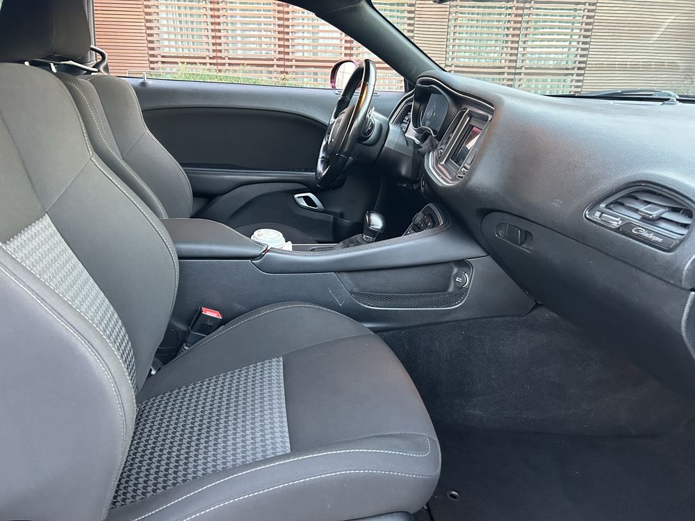 Dodge Challenger 5.7 V8 - perfekcyjnie utrzymany , Fv23%