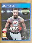 Gra UFC 3 PS4 (PlayStation 4) PL (polska wersja)