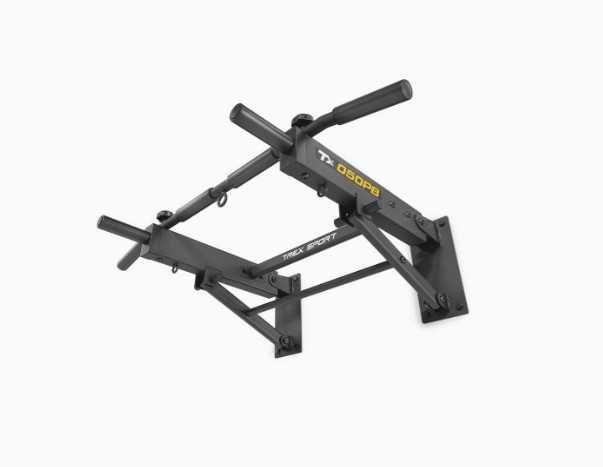 TRWAŁY! Składany drążek do podciągania