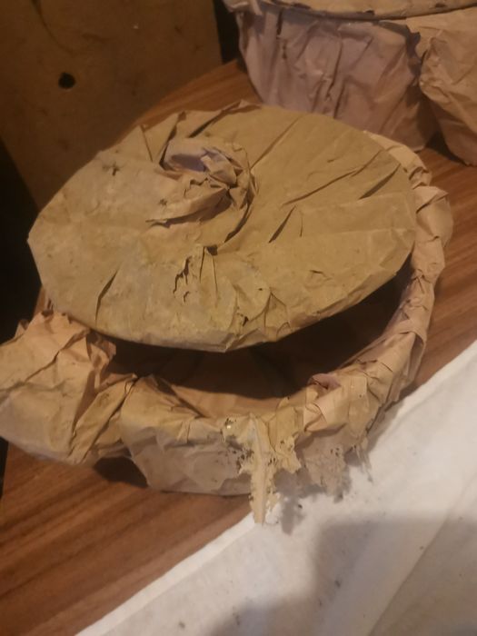 Tacho novo em alumínio fundido