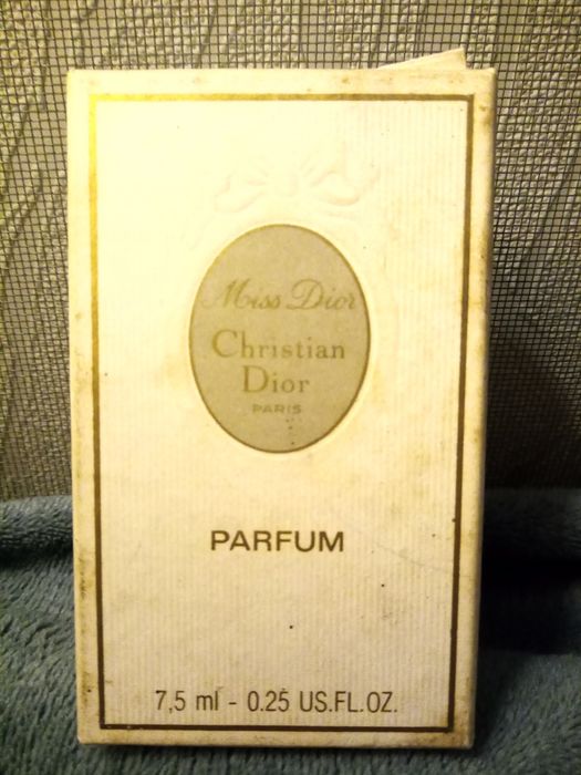 Духи  Dior жіночі  аутентичні винтаж