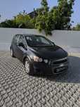 Chevrolet Aveo 1.2 LT Gasolina