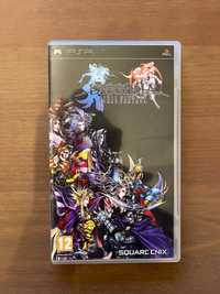 Final Fantasy Dissidia Sony PSP Wersja ANG