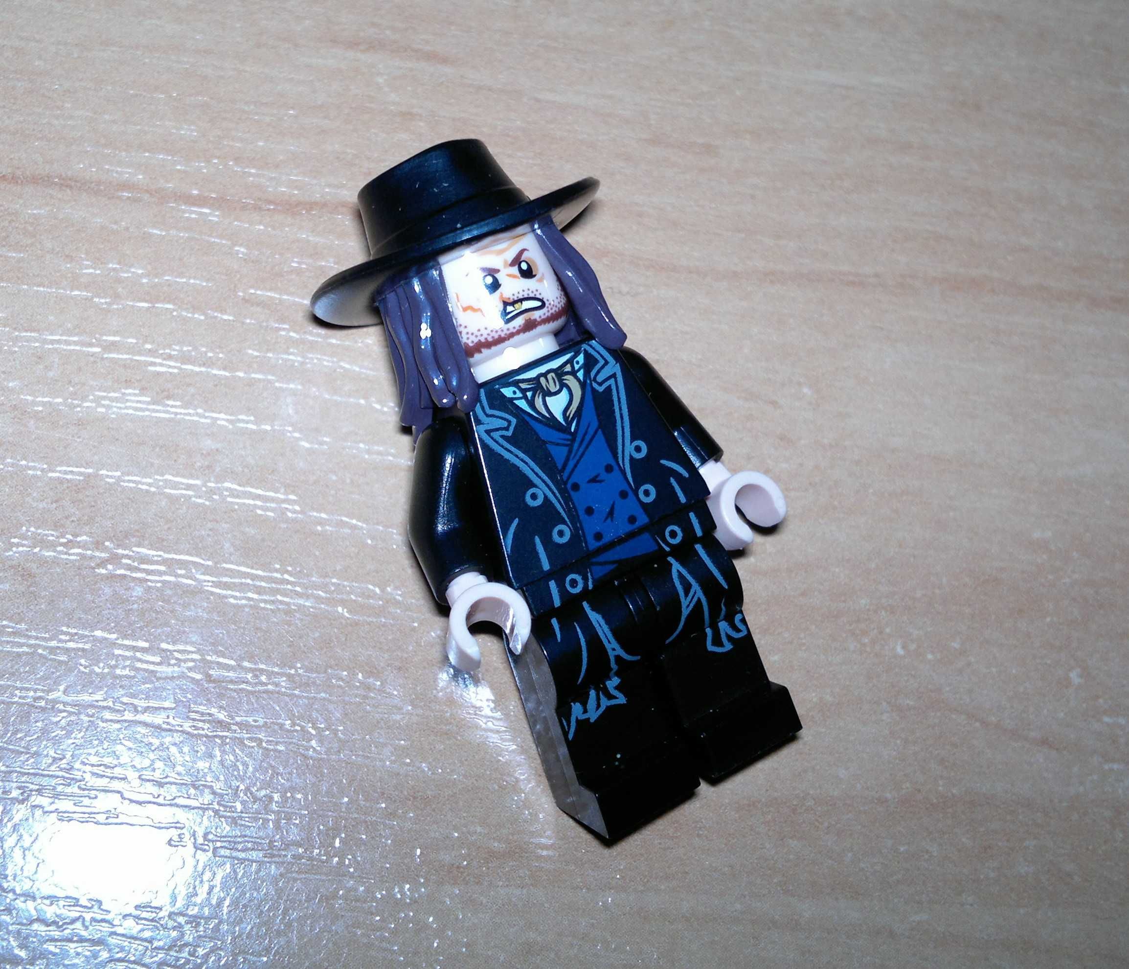 LEGO The Lone Ranger - Butch Cavendish minifigure