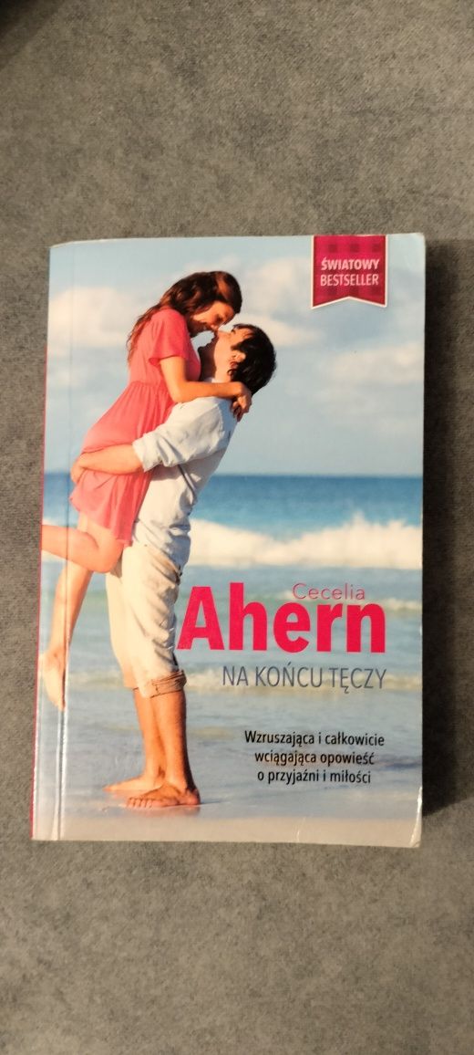 Na końcu tęczy Cecelia Ahern
