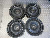 Felgi Renault Captur Clio Dacia Dokker Jogger Sandero 6,5Jx16 et40 4x100