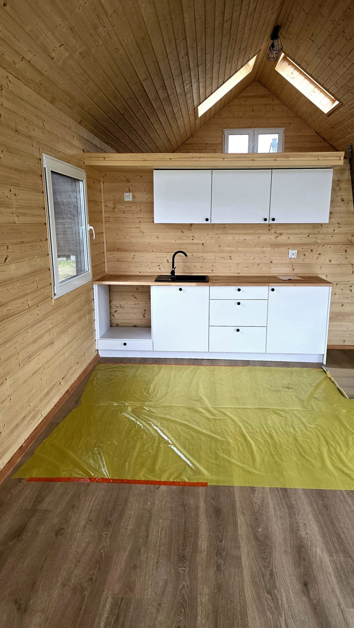 Wyprzedaż!! Domek Mobilny od ręki! 10x4,50
