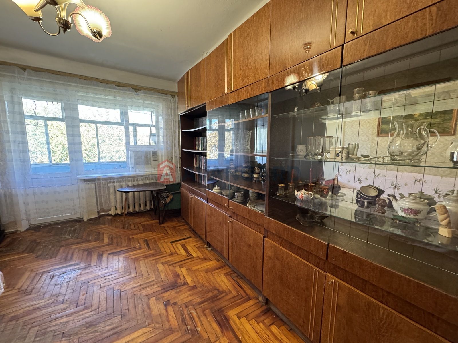 3 к. Квартира на Космосі/Парамонова