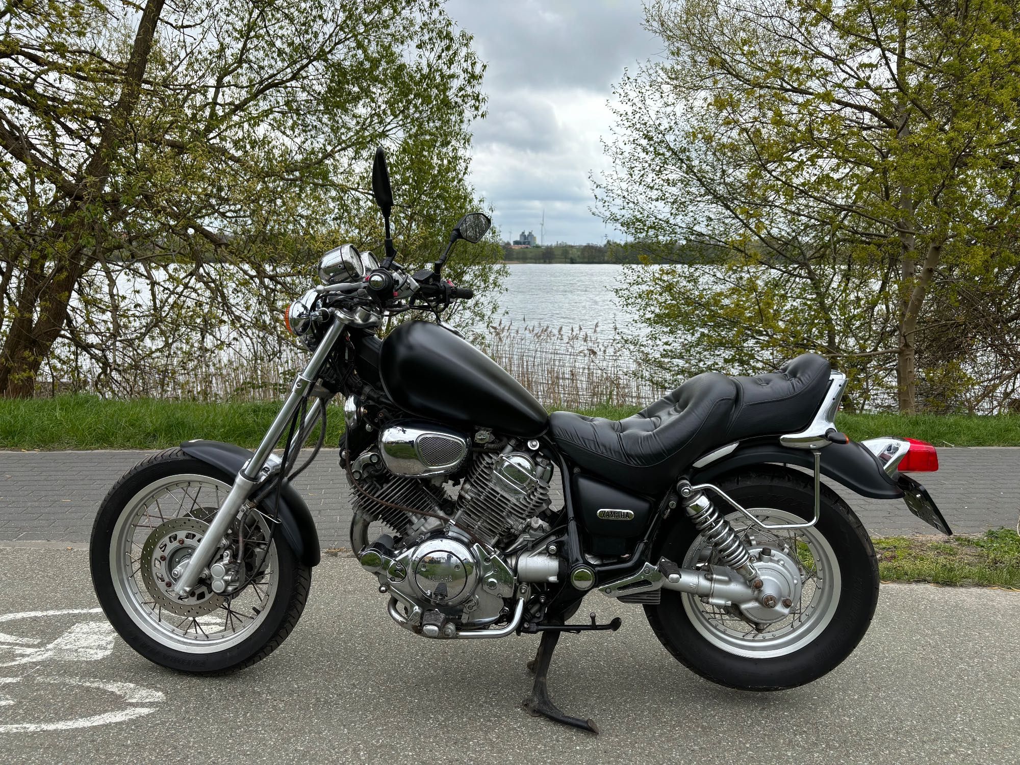 Yamaha Virago XV 750