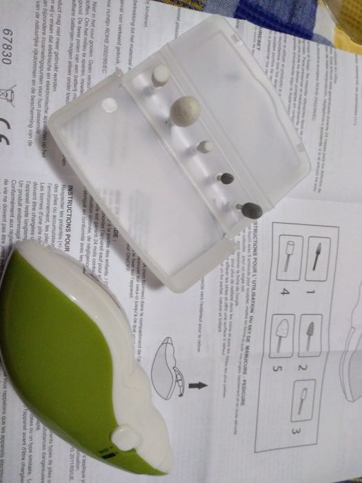 Adaptadores variados