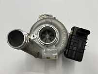 Chrysler Jeep Mercedes 320CDi turbina A6420901480