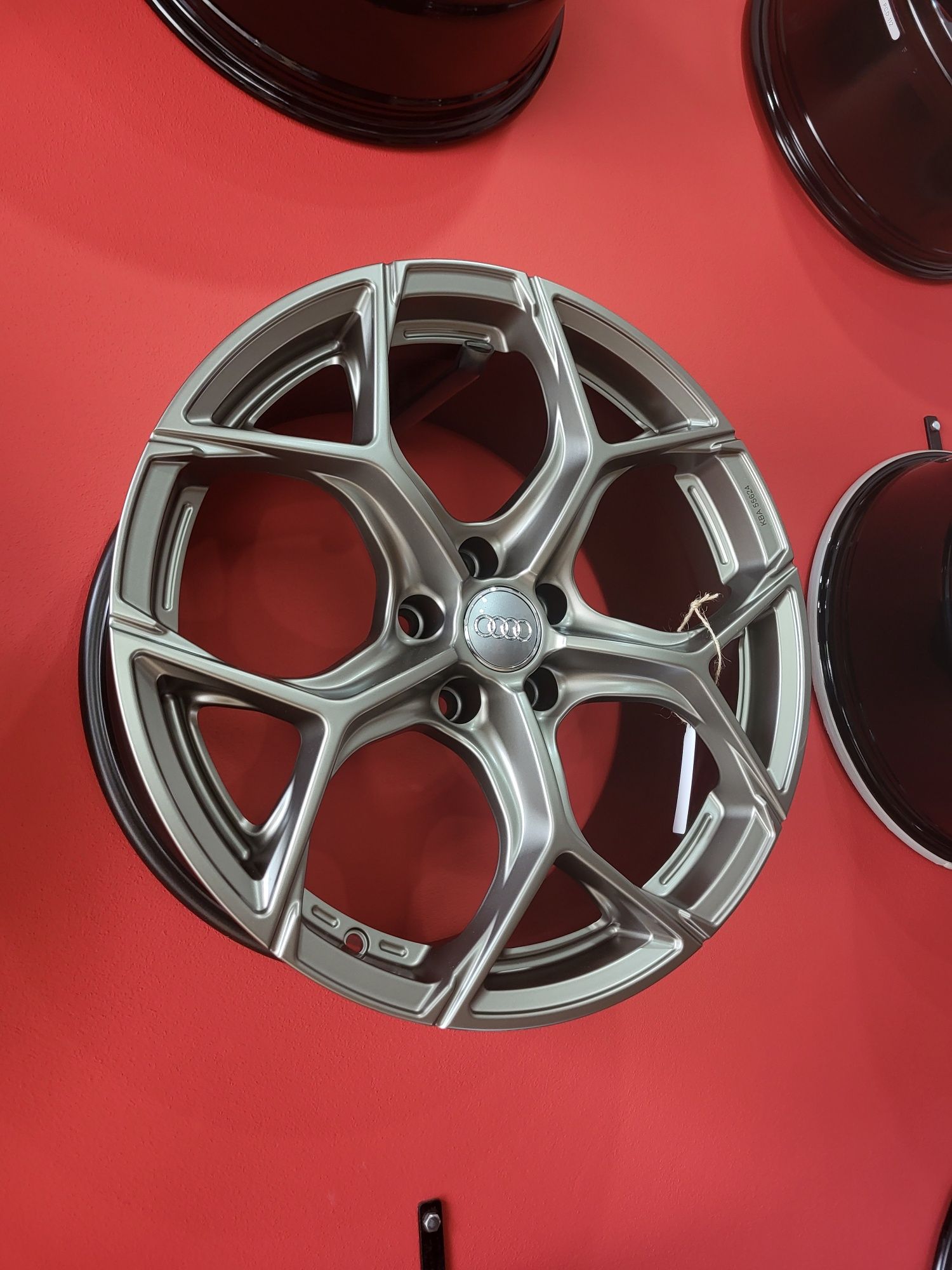 Alufelgi GMP 19" 5x112 ET30 Audi Q5 A6 C8 C7 A4 B9 B8 A5 A7 BRĄZ !