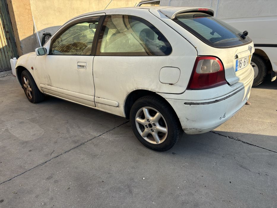 Rover 200 sdi comercial