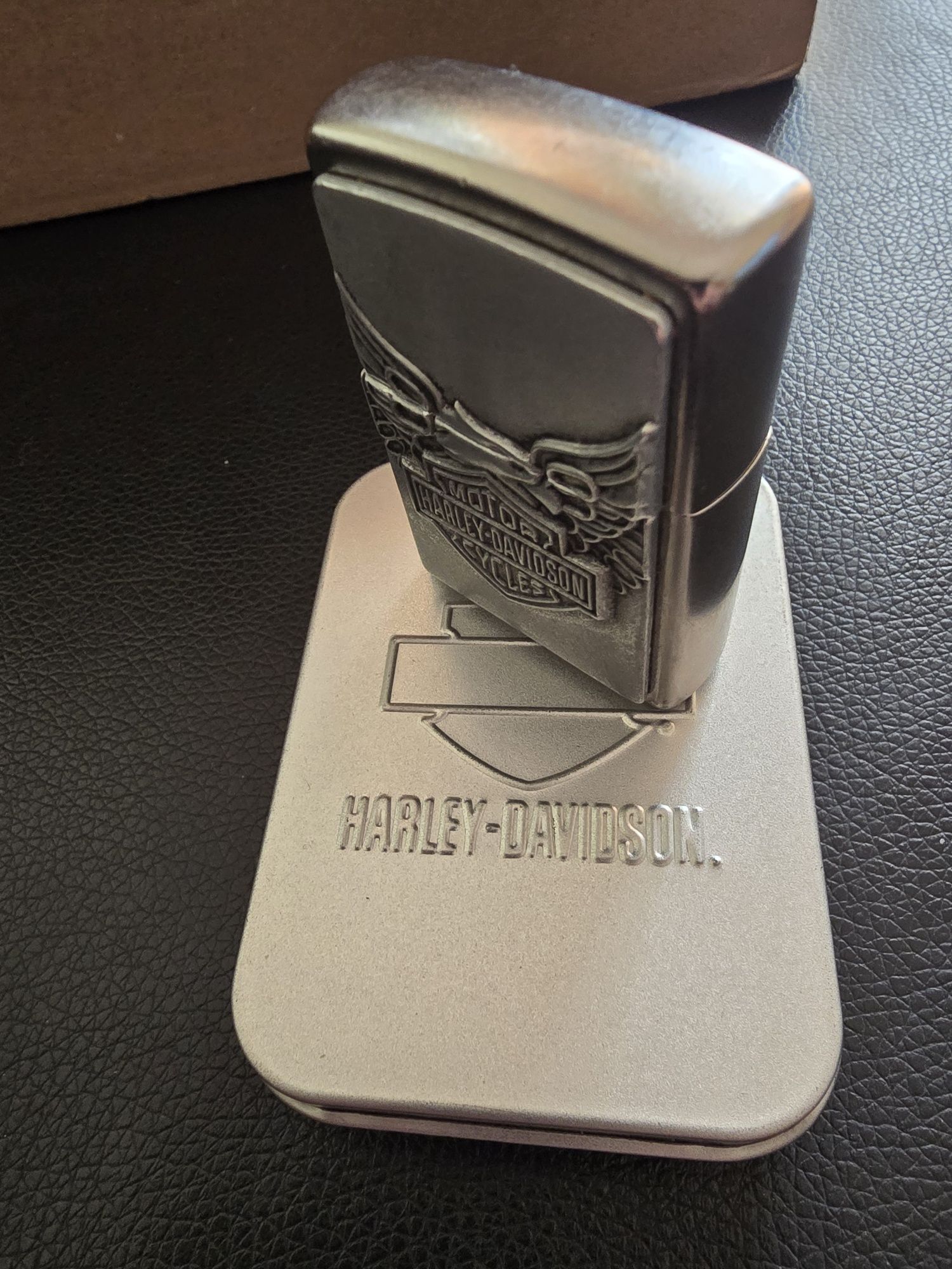 Zippo original Harley Davidson