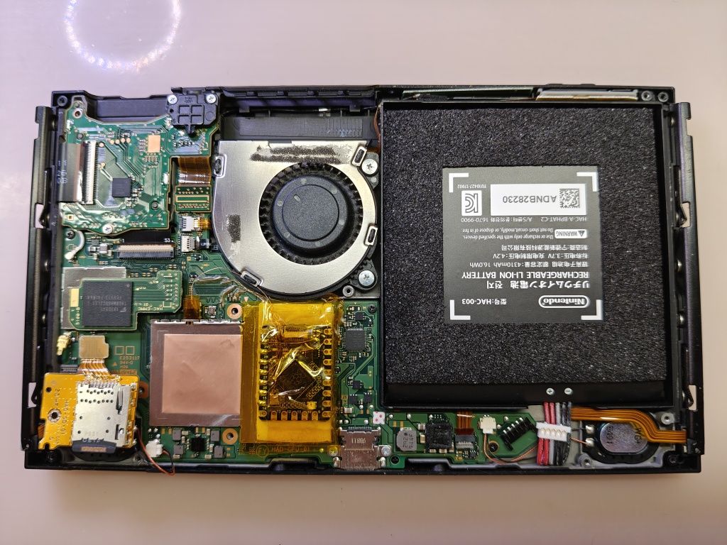 Picofly Modchip Przeróbka CFW dla Nintendo Switch Oled/V2/Lite Wysyłka