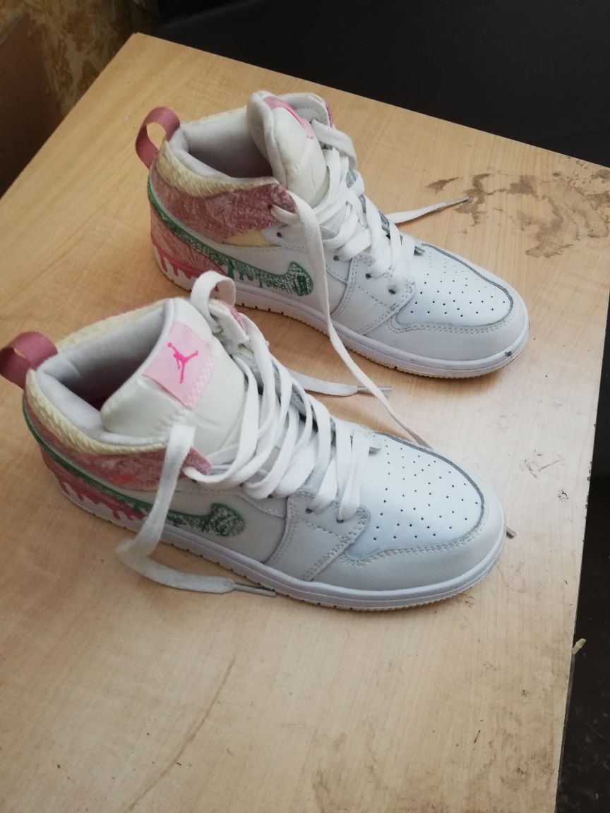 Buty Nike Jordan