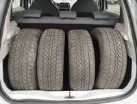 Зимові шини Bridgestone Blizzak LM-32 RUNFLAT 195/55 r16