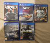 Gry ps4 50 zł sztuka