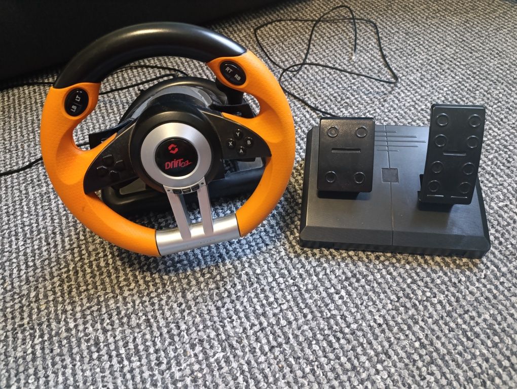 Дротове кермо SPEEDLINK Drift O. Z.