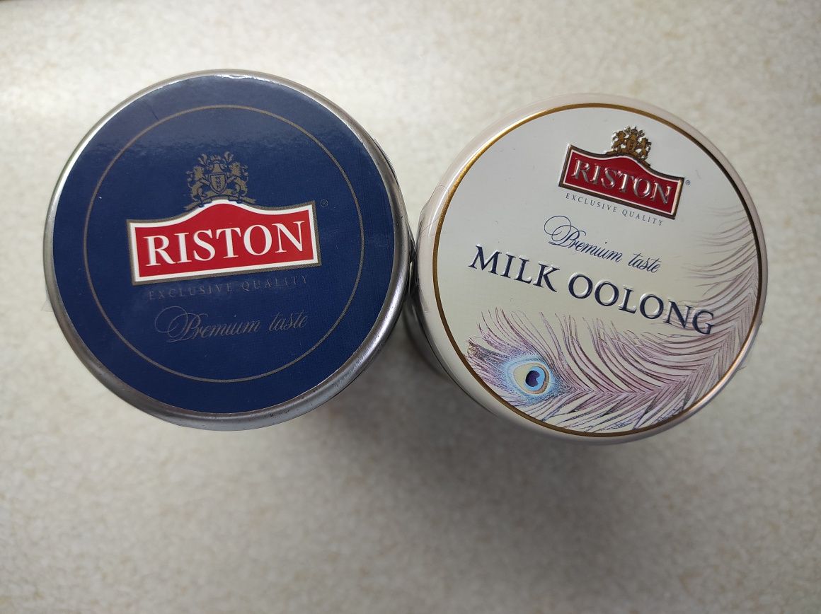 Чай рассыпной Riston Milk oolong