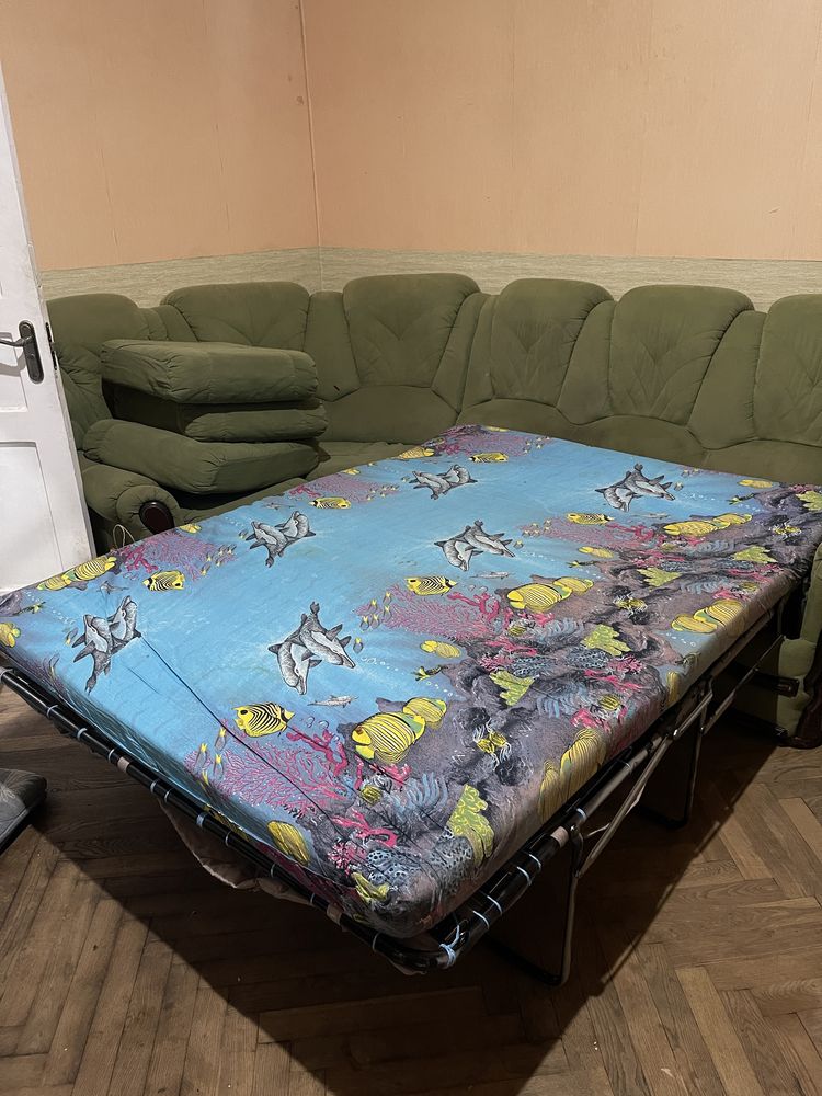 Диван та крісло самовивіз