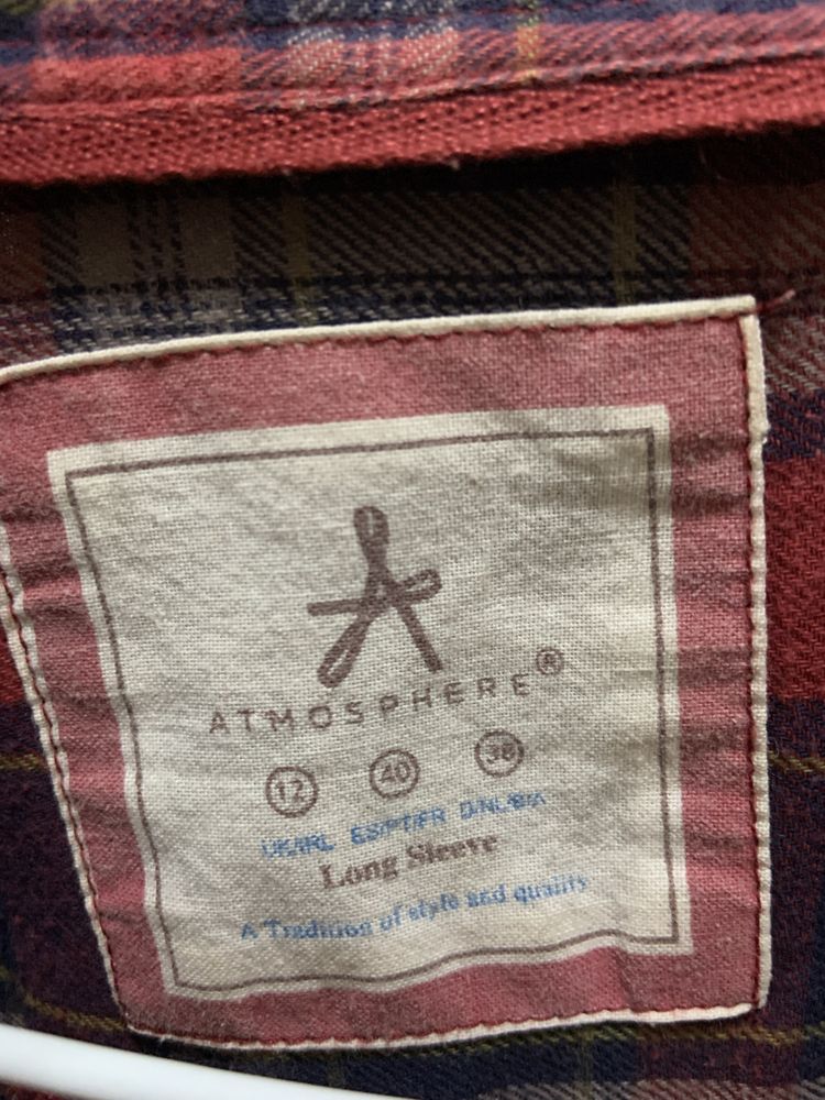 Camisa aos quadrados