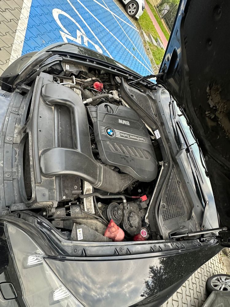 BMW X5 E70 40d 2011r