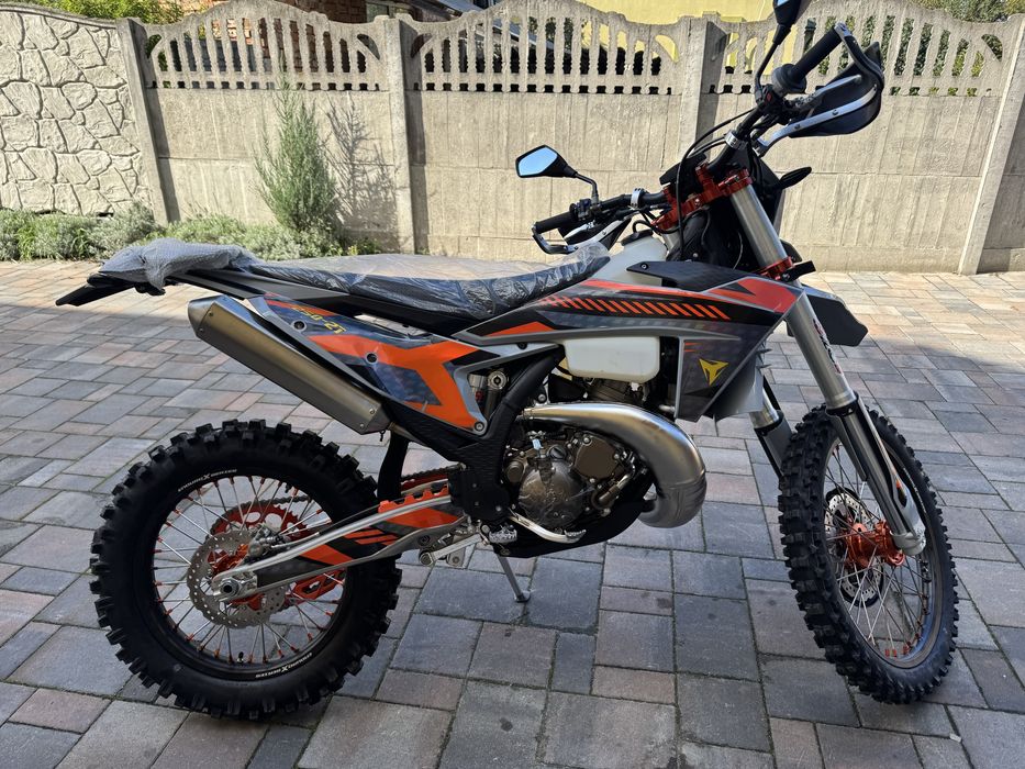 Мотокикл  KOVI 250-2T (PRO) КТ/S7; GREY ДОСТАВКА.