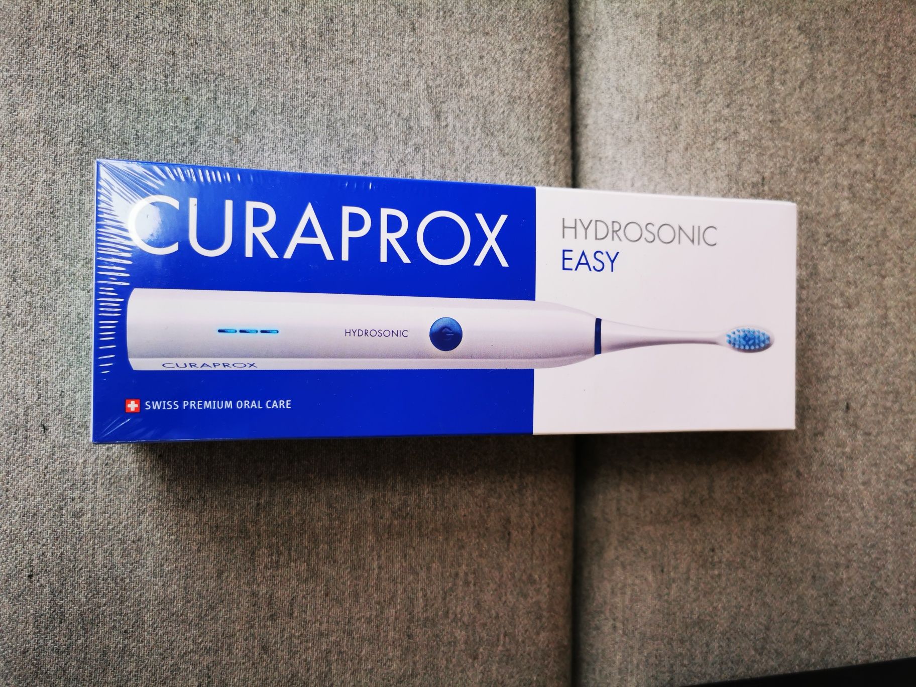 Szczoteczka Curaprox Hydrosonic Easy