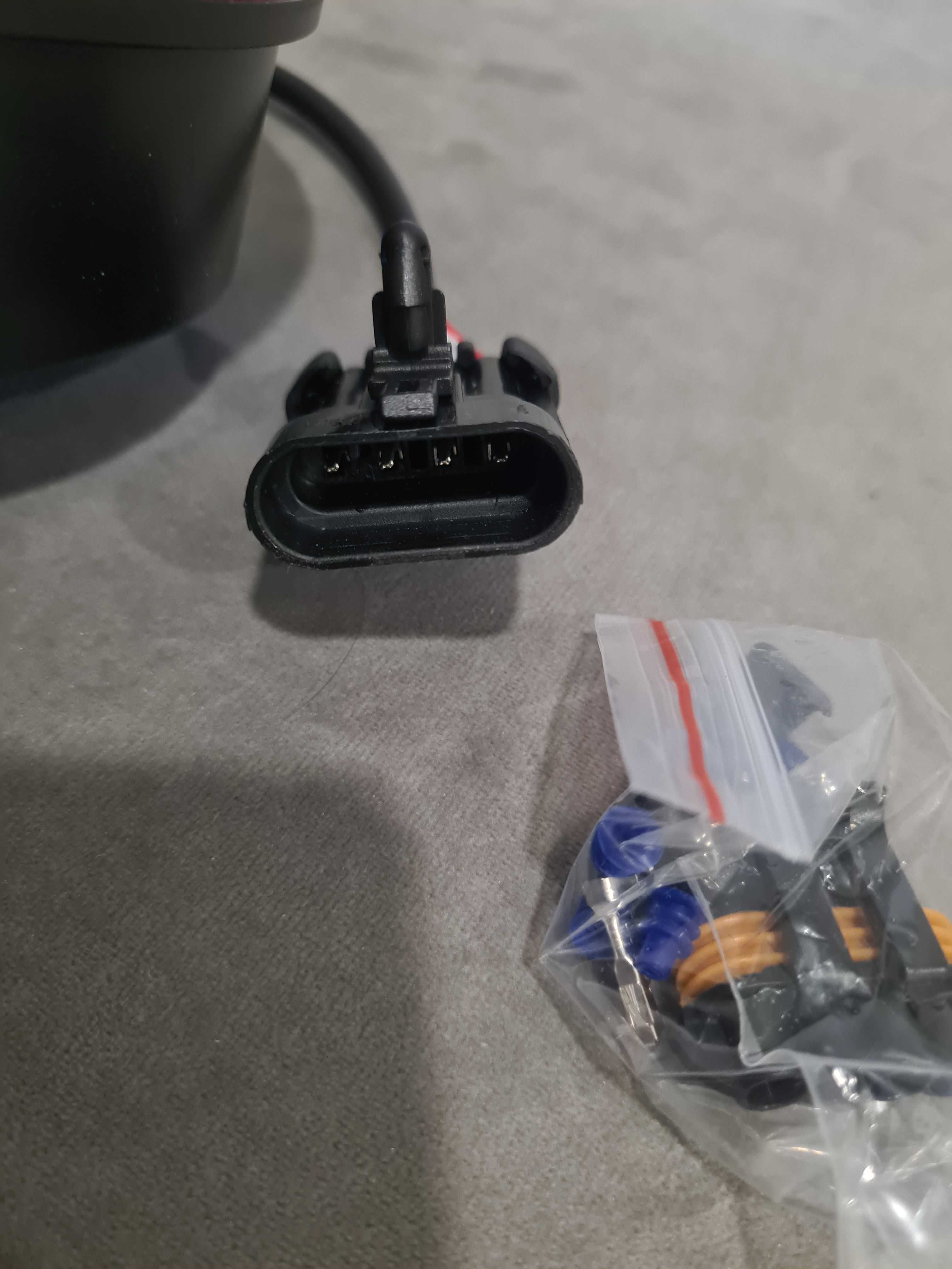 Lampa LED tył wózek LINDE evo