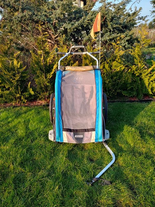 Przyczepka Rowerowa Chariot Cx2