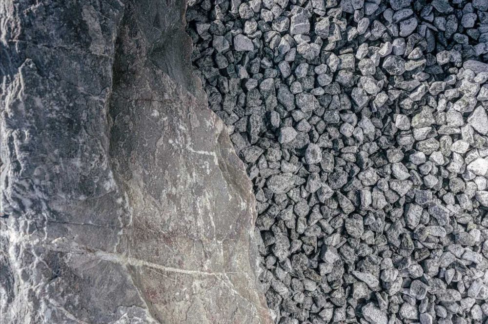 Kamień grys Serpentynit, kamień ozdobny do ogrodu GLIWICE