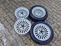 Alufelgi BMW E39 i inne 16" kpl