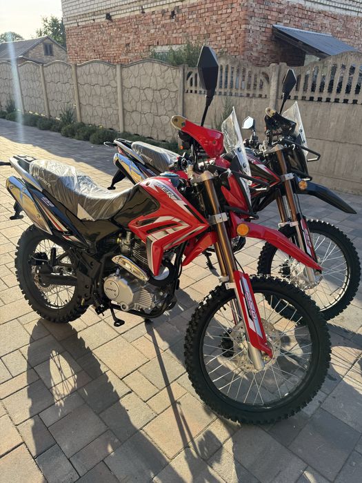 Мотоцикл - Viper V250L MOTO Cross, Доставка.